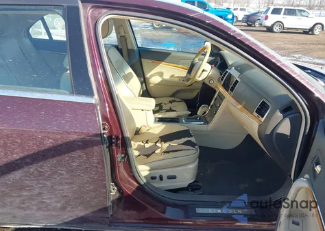 2011 Lincoln Mkz Hybrid from USA, damaged, VIN 3LNDL2L33BR755961